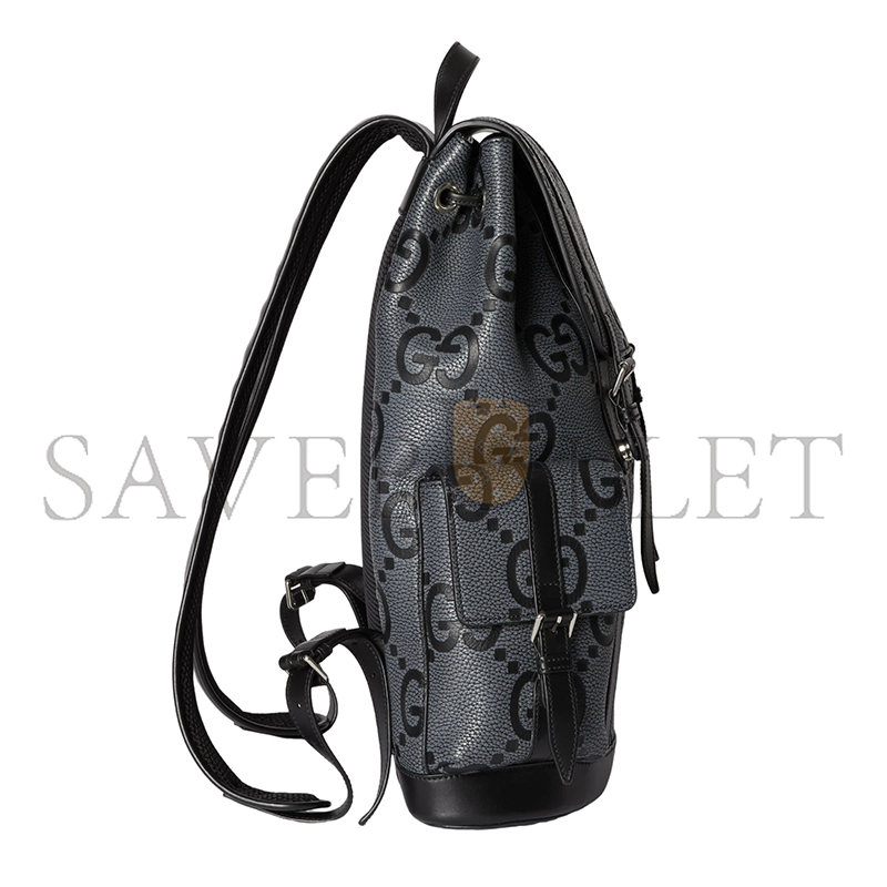 GUCCI GG JUMBO LARGE BACKPACK 625770 (41*34*12cm)